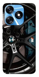Чохол на TECNO Spark 10 Wheel BMW v3 фото 1 з 1