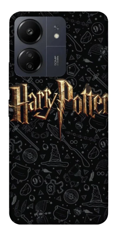 Чохол на Xiaomi Redmi 13C Harry Potter ver.12 фото 1 з 1