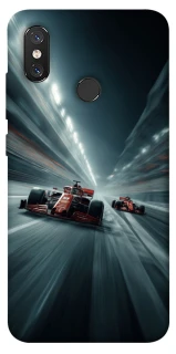 Чохол на Xiaomi Mi 8 F-1 ver.5 фото 1 з 1