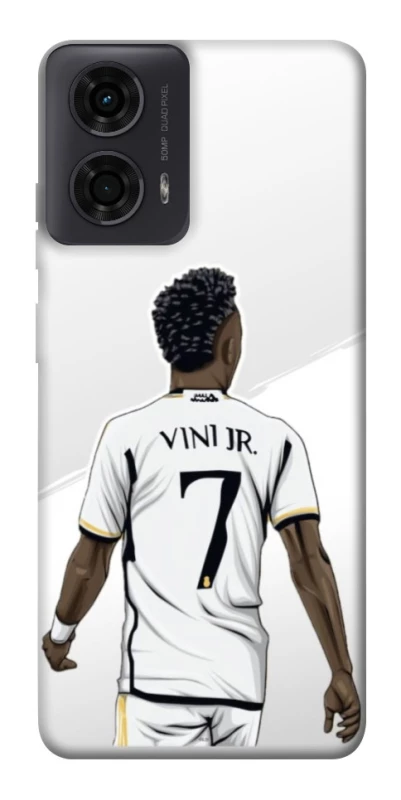 Чохол на Motorola Moto G24 Vinícius Jr. фото 1 з 1