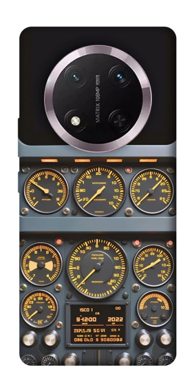 Чохол на Honor X9c Airplane instrument panel фото 1 з 1