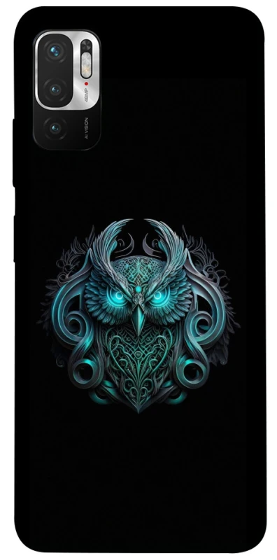 Чохол на Xiaomi Poco M3 Pro 4G / 5G Fantastic owl фото 1 з 1