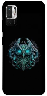 Чохол на Xiaomi Redmi Note 10 5G Fantastic owl фото 1 з 1