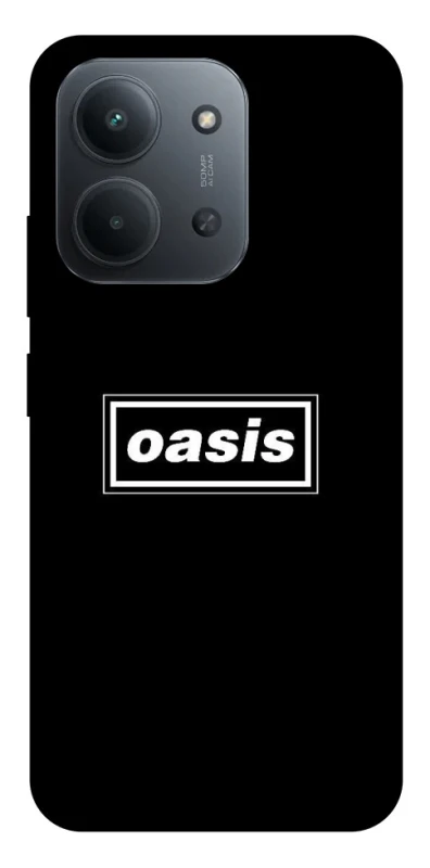 Чохол на Xiaomi Redmi 15C (EU) Oasis logo фото 1 з 1