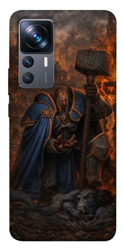Чехол на Xiaomi 12T / 12T Pro Arthas v1 фото 1 из 1