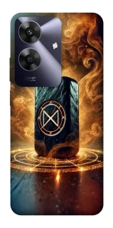 Чехол на Realme Note 60 Руна Дагаз фото 1 из 1