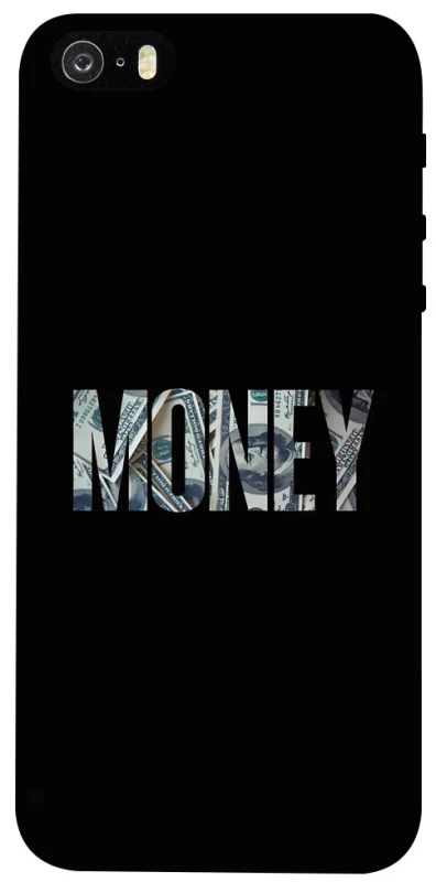 Чохол на Apple iPhone 5/5S/SE Money-dollars фото 1 з 1