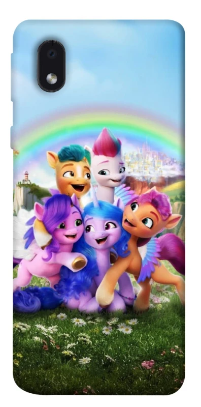 Чехол на Samsung Galaxy M01 Core / A01 Core My Little Pony ver.5 фото 1 из 1