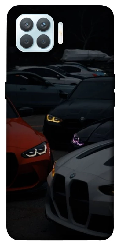 Чохол на Oppo F17 Pro BMW love фото 1 з 1