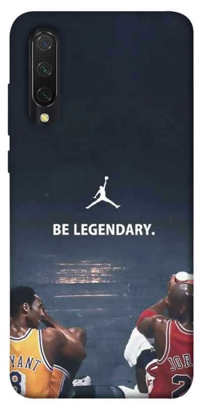 Чохол на Xiaomi Mi CC9 / Mi 9 Lite Be Legendary фото 1 з 1
