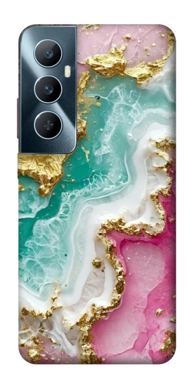 Чохол на Realme C65 4G Epoxy design ver.1 фото 1 з 1