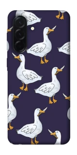 Чохол на Samsung Galaxy A37 5G Гуси з претензією фото 1 з 1