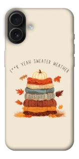 Чохол на Apple iPhone 16 Plus Autumn vibes ver.8 фото 1 Чохол на Apple iPhone 16 Plus Autumn vibes ver.8 фото 1 з 1