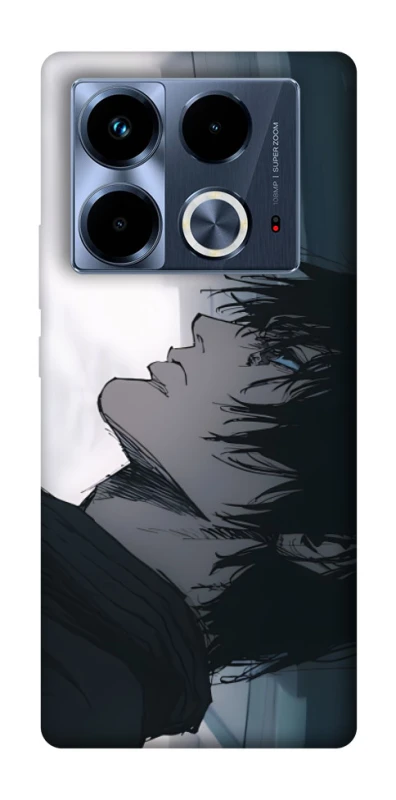 Чехол на Infinix Note 40 4G Toji Zenin v2 фото 1 из 1