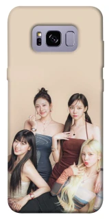 Чехол на Samsung G955 Galaxy S8 Plus Aespa фото 1 из 1