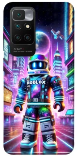 Чохол на Xiaomi Redmi 10 Roblox aesthetics ver.5 фото 1 з 1