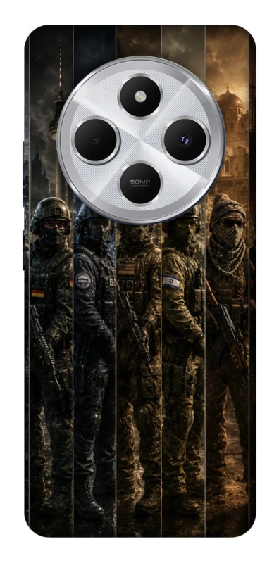 Чохол на Xiaomi Redmi 14C / Poco C75 Counter-Strike фото 1 з 1