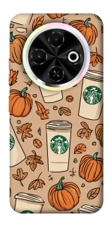 Чехол на TECNO Spark 30C Autumn vibes ver.4 фото 1 Чехол на TECNO Spark 30C Autumn vibes ver.4 фото 1 из 1