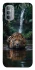 Чохол на Motorola Moto G31 Leopard in water фото 1 з 1