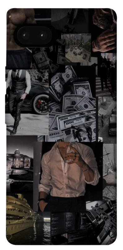 Чохол на Google Pixel 7a Men's style фото 1 з 1