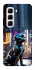 Чохол на Infinix Hot 50 Pro Cyber cat фото 1 з 1