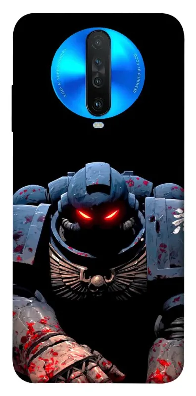 Чехол на Xiaomi Redmi K30 Warhammer 40k v2 фото 1 из 1