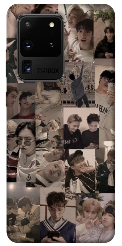 Чохол на Samsung Galaxy S20 Ultra Stray Kids The Bond фото 1 з 1