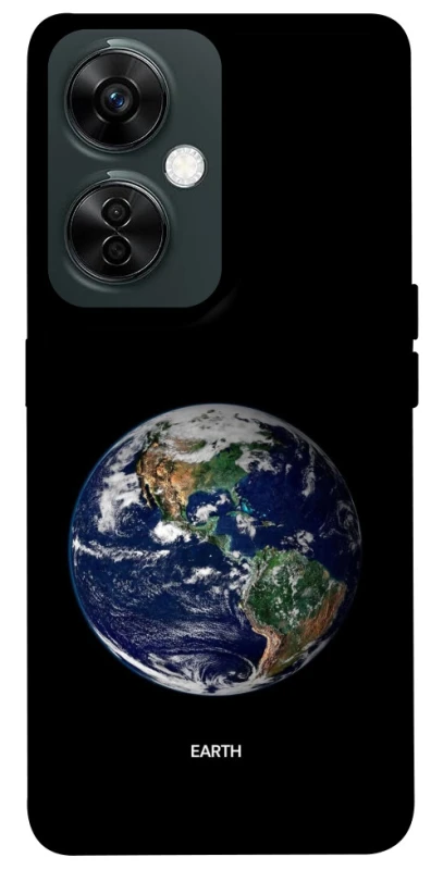 Чохол на OnePlus Nord CE 3 Lite Earth фото 1 з 1