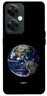 Чехол на OnePlus Nord CE 3 Lite Earth фото 1 из 1