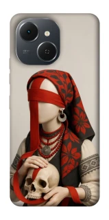 Чохол на TECNO Spark 40C Мотанка Захисниця роду 3D фото 1 з 1