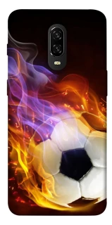 Чохол на OnePlus 6T Football Abstract фото 1 з 1