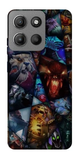 Чохол на Motorola Moto G15 Power Dota general фото 1 з 1