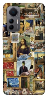 Чехол на Xiaomi 12 Lite Art collage ver.9 фото 1 из 1