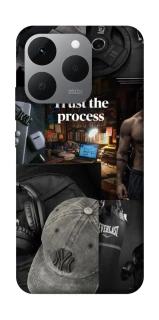 Чохол на Realme 15T Trust the Process фото 1 з 1