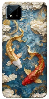 Чехол на Realme C11 (2021) Koi carp фото 1 из 1