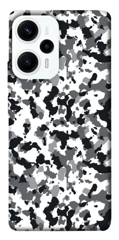 Чохол на Xiaomi Poco F5 / Note 12 Turbo Camouflage v14 фото 1 з 1