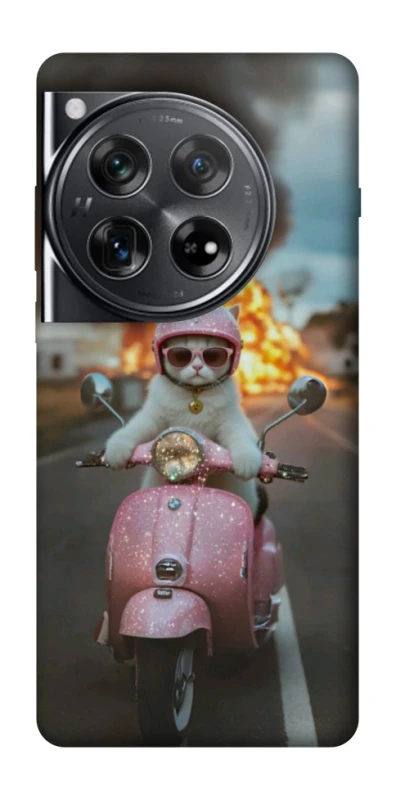 Чехол на OnePlus 12 Exploding Kittens ver.3 фото 1 из 1