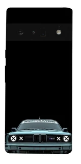 Чохол на Google Pixel 6 Pro BMW v148 фото 1 з 1