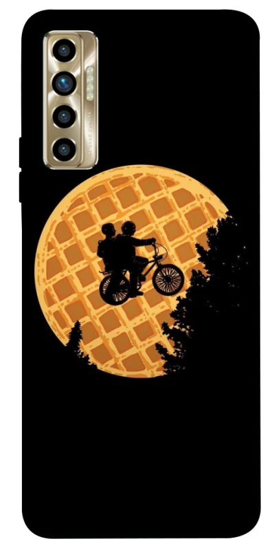 Чехол на TECNO Camon 17P Stranger Things ver.33 фото 1 из 1