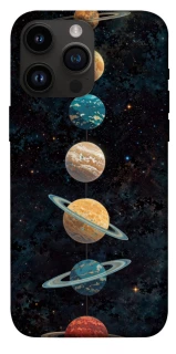 Чехол на Apple iPhone 14 Pro Max (6.7") star system фото 1 из 1
