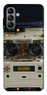 Чохол на Samsung Galaxy A04s Audio panel фото 1 з 1