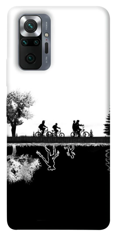 Чохол на Xiaomi Redmi Note 10 Pro Stranger Things ver.9 фото 1 з 1