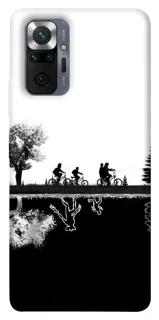 Чохол на Xiaomi Redmi Note 10 Pro Stranger Things ver.9 фото 1 з 1