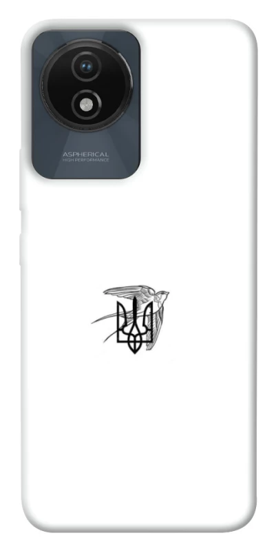 Чехол на Vivo Y02 Сокол фото 1 из 1