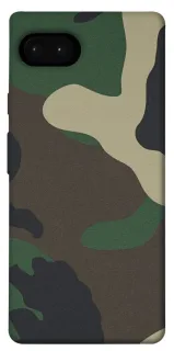 Чехол на Google Pixel 7a Camouflage v8 фото 1 из 1