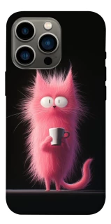 Чехол на Apple iPhone 13 Pro (6.1") Розовый котёнок фото 1 из 1