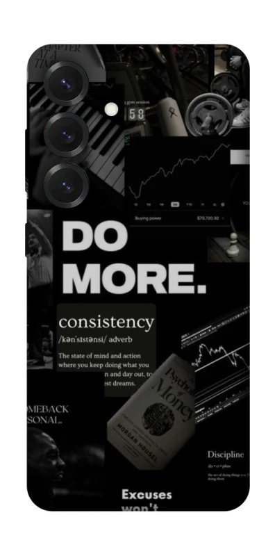 Чохол на Samsung Galaxy S26 Edge Do more фото 1 з 1