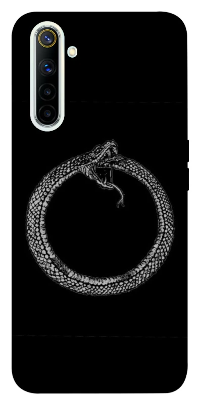 Чохол на Realme 6 Ouroboros фото 1 з 1