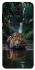 Чохол на Xiaomi Redmi Note 9 / Redmi 10X Leopard in water фото 1 з 1