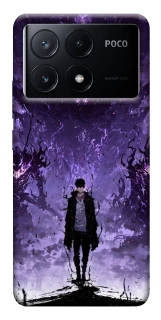 Чохол на Xiaomi Poco X6 Sung Jinwoo фото 1 з 1